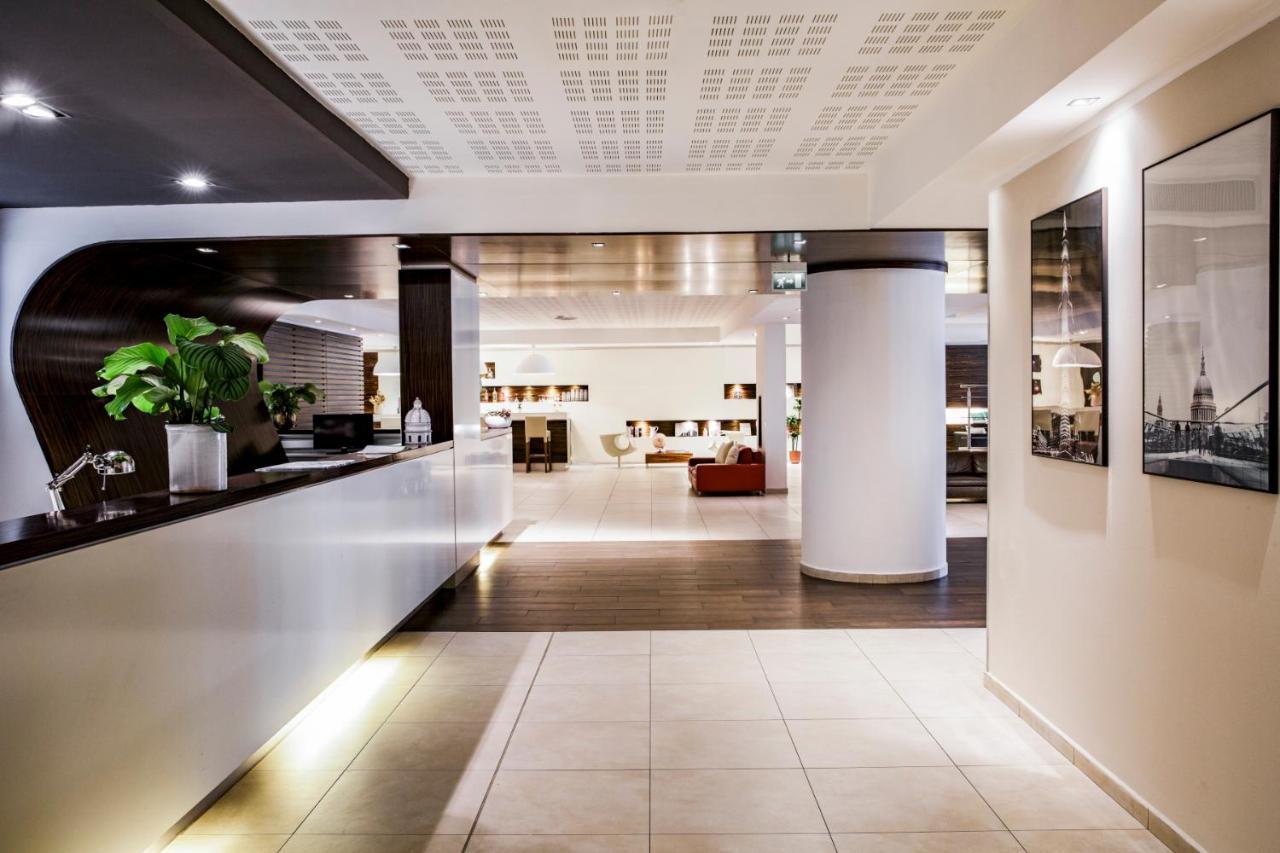 The Caesar Roma Hotell Exteriör bild