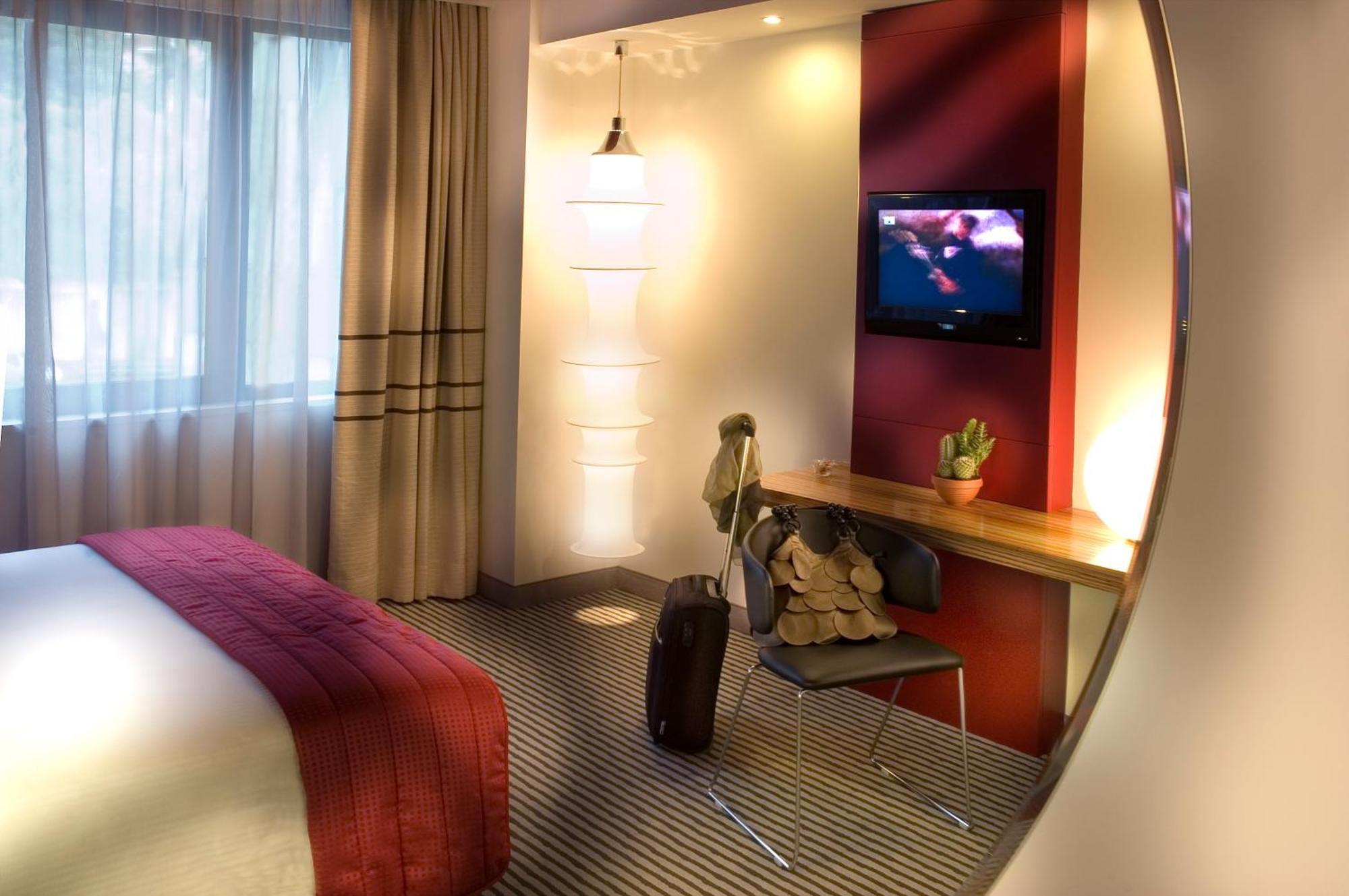 The Caesar Roma Hotell Exteriör bild
