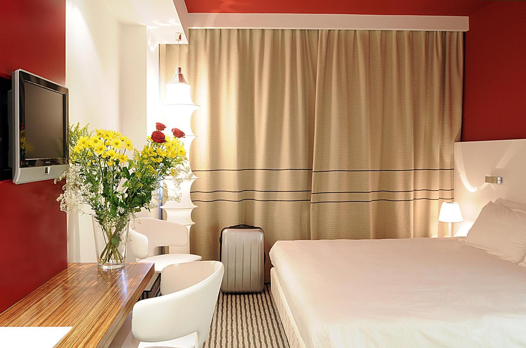 The Caesar Roma Hotell Exteriör bild