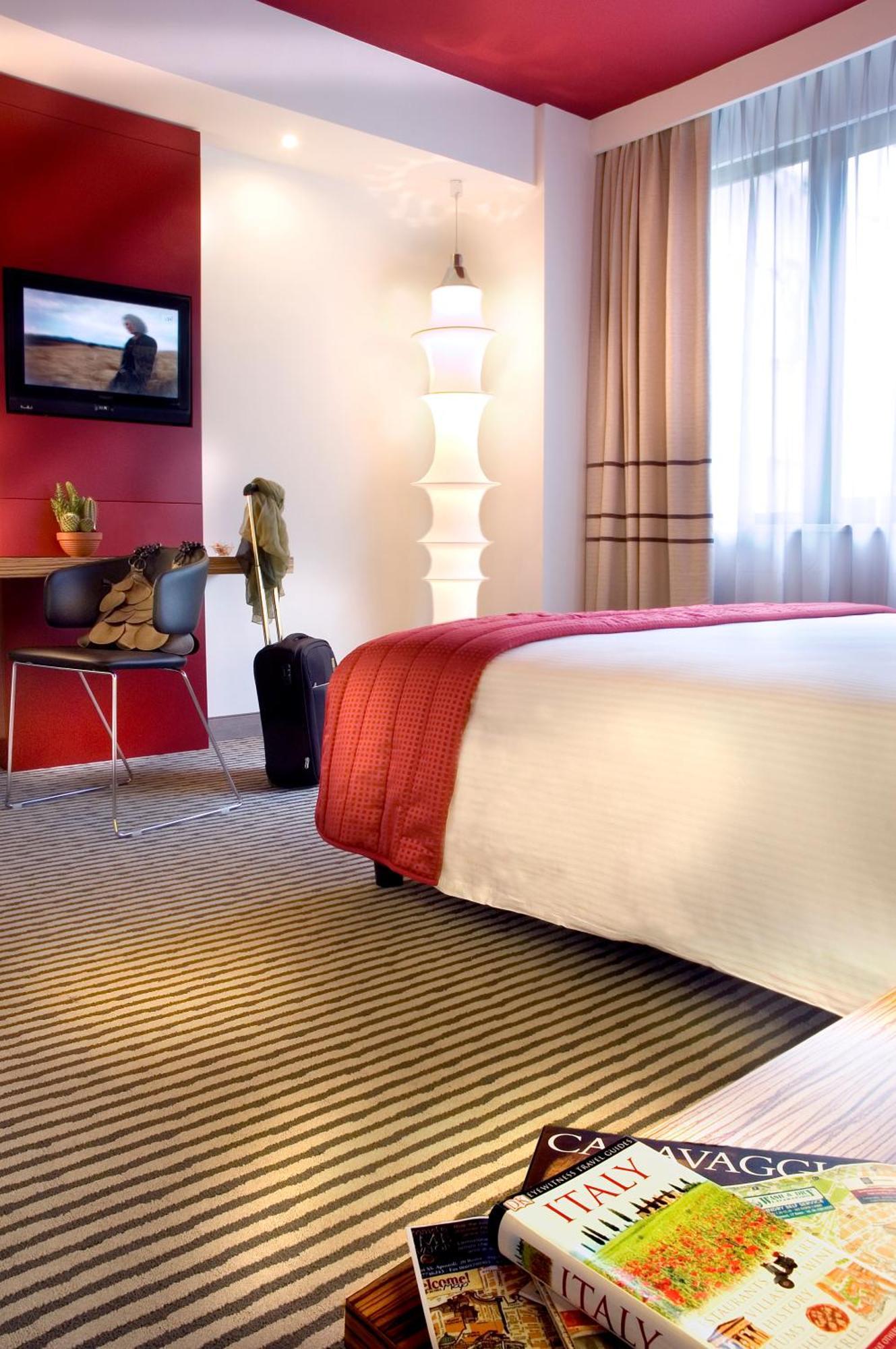 The Caesar Roma Hotell Exteriör bild