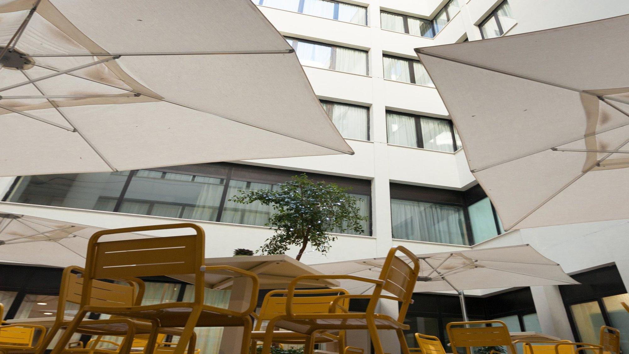 The Caesar Roma Hotell Exteriör bild