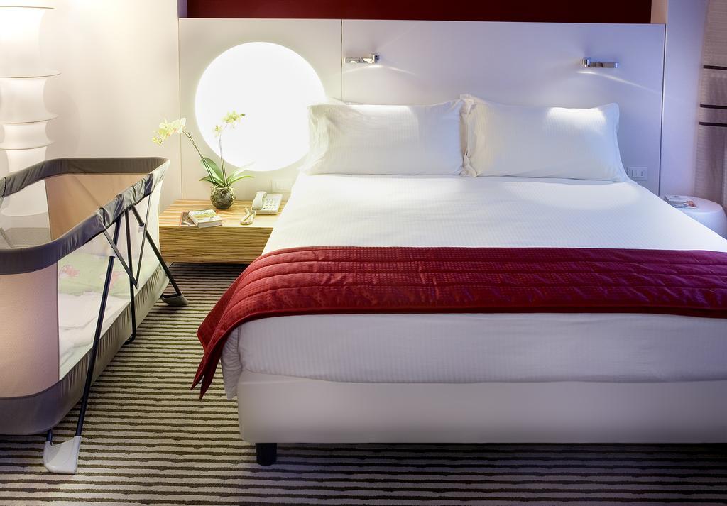 The Caesar Roma Hotell Rum bild